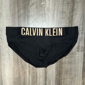 Calvin Klein Intense Power Microfiber Hip Brief - XL